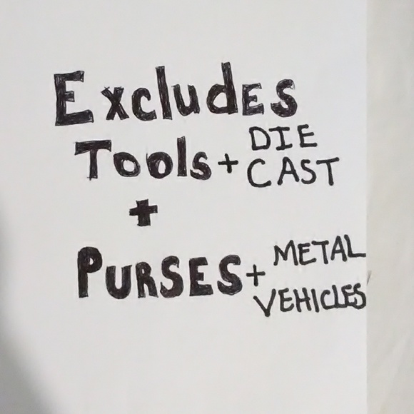 PLEASE READ - Picture 2 of 3